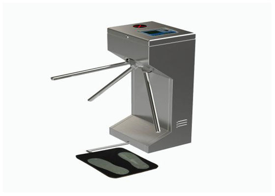 Chiny SS316 Automatyczna bramka obrotowa dostawca