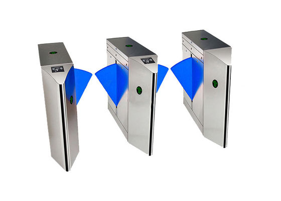 Barcode Flap Barrier Gate dostawca