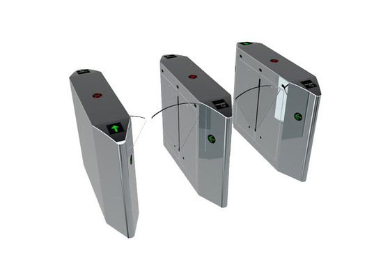 Barcode Flap Barrier Gate dostawca