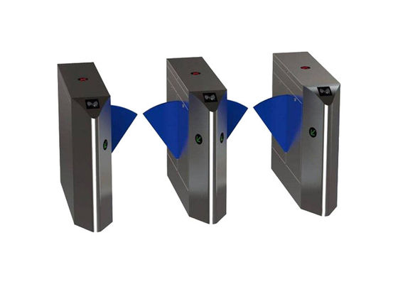 Barcode Flap Barrier Gate dostawca