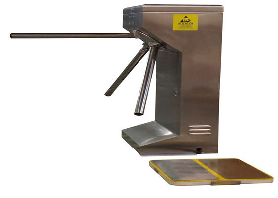 SS316 Automatyczna bramka obrotowa dostawca